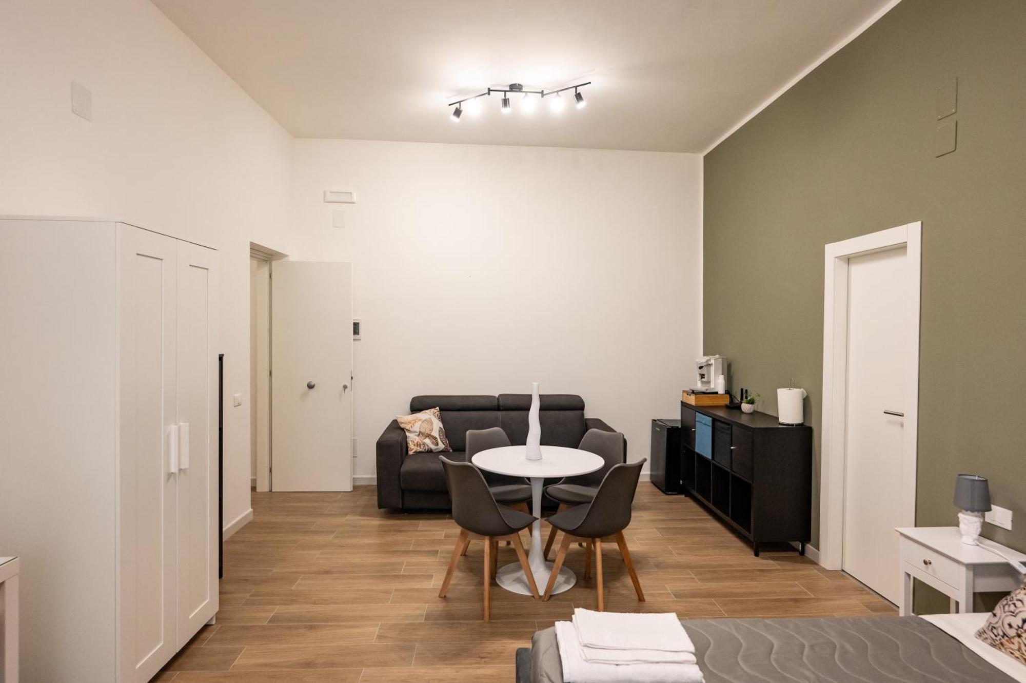 Bed & Breakfast Molinari Palermo