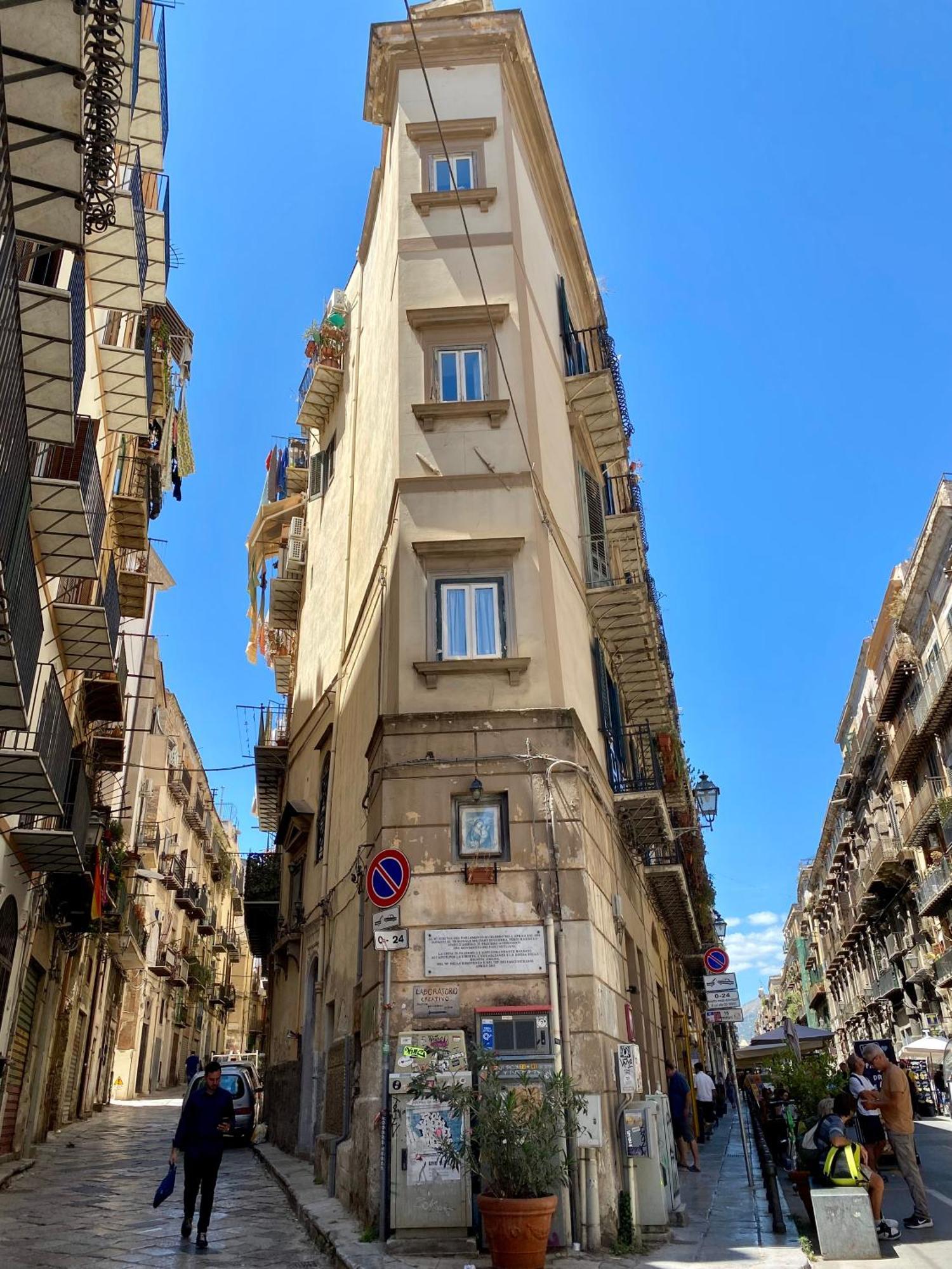 Molinari Palermo